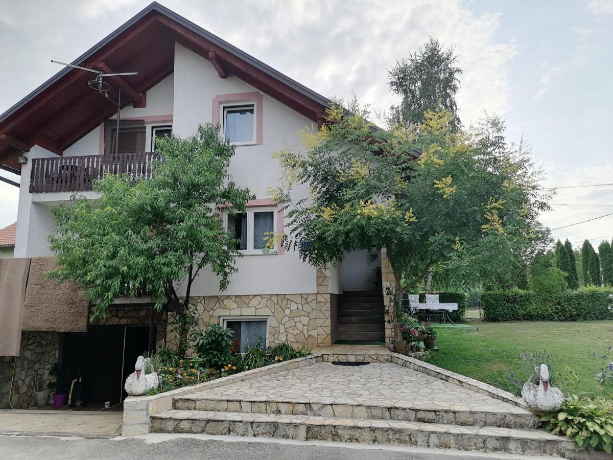 Apartman Jasmin Apartment Catrnja Exterior photo