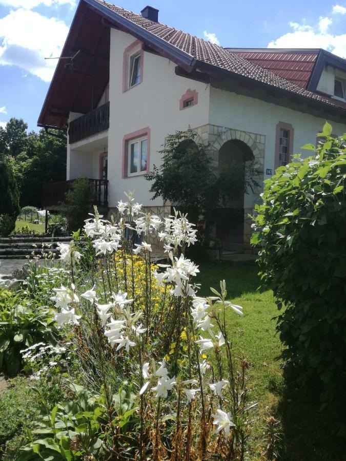 Apartman Jasmin Apartment Catrnja Exterior photo